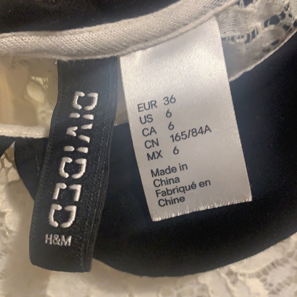 Divided Blouse - image 5